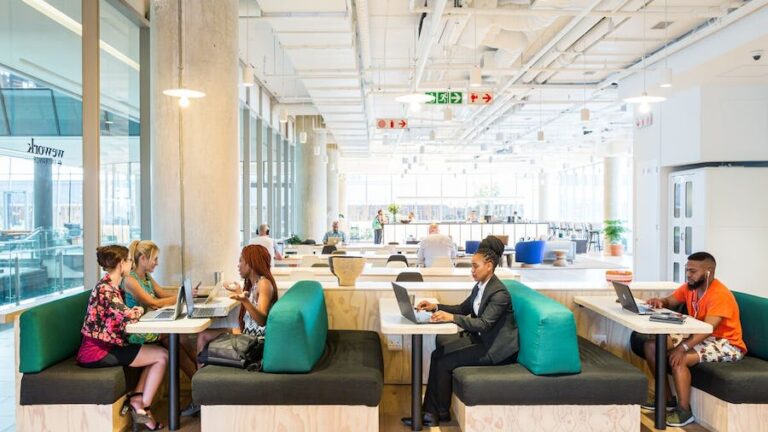 The Best Co-Working Spaces in South Africa: A Digital Nomad's Guide ...
